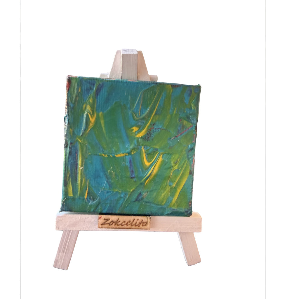 ZoKcelito Easel — Color of your choice