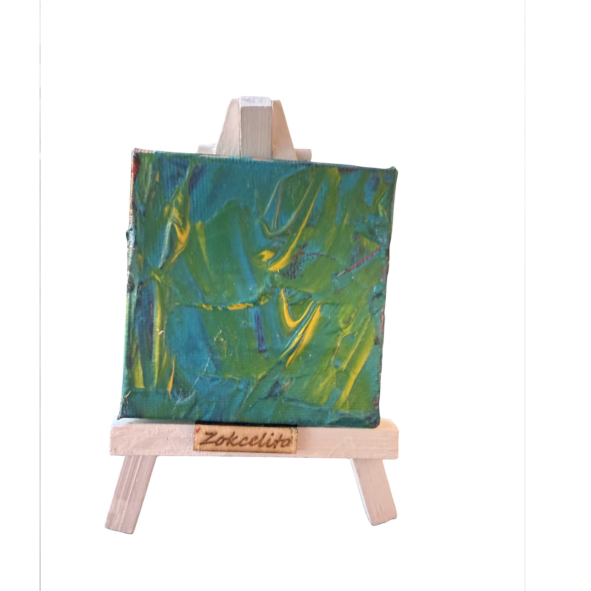 ZoKcelito Easel — Color of your choice