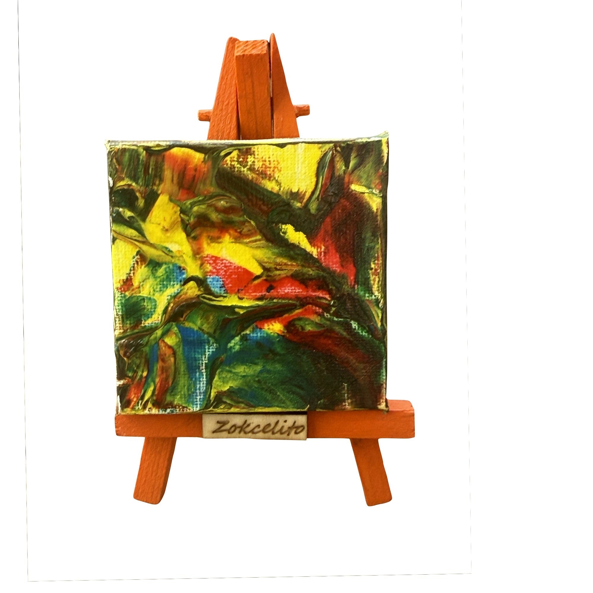 ZoKcelito Easel — Color of your choice