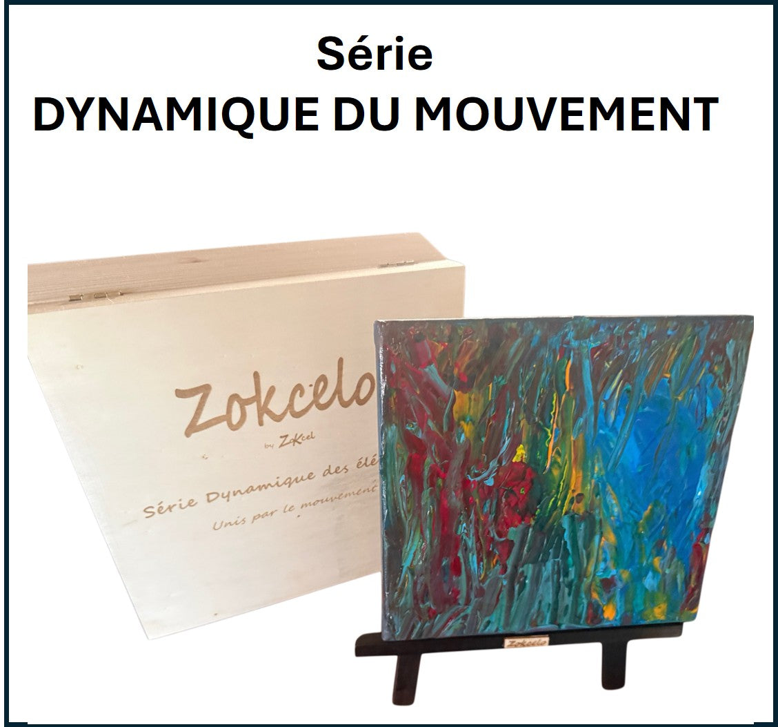 DYNAMIQUE DES ELEMENTS