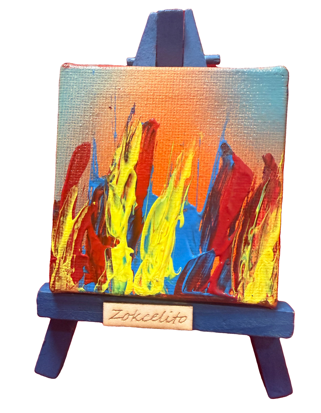 ZoKcelito Easel — Color of your choice
