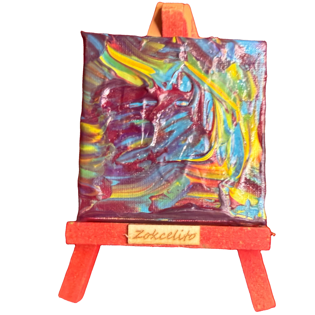 ZoKcelito Easel — Color of your choice