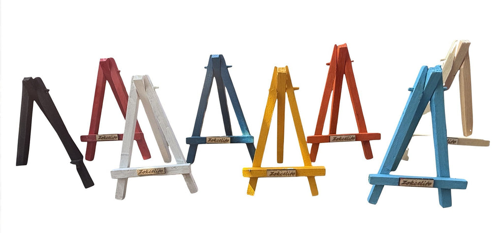 ZoKcelito Easel — Color of your choice